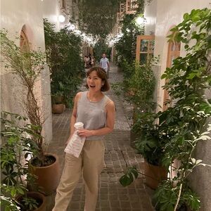 Meet your Posher, Angela